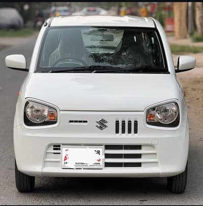 Suzuki Alto VXL AGSDream Car on Easy Installments | Fast Approval