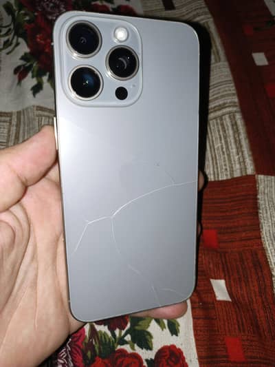 Apple iPhone 15 Pro Max