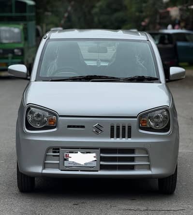 Suzuki Alto One Day Car Finance Approval | No Physical Verification