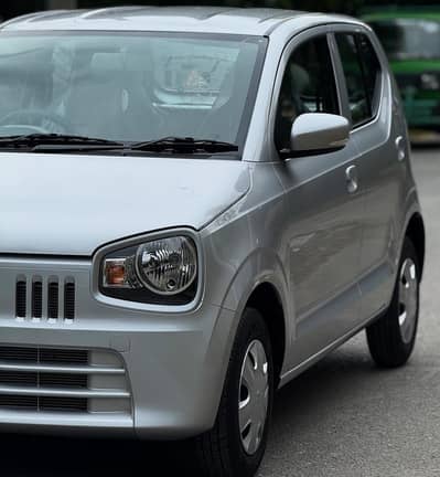 Suzuki Alto One Day Car Finance Approval | No Physical Verification