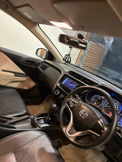Honda city Android tablet 12 inches