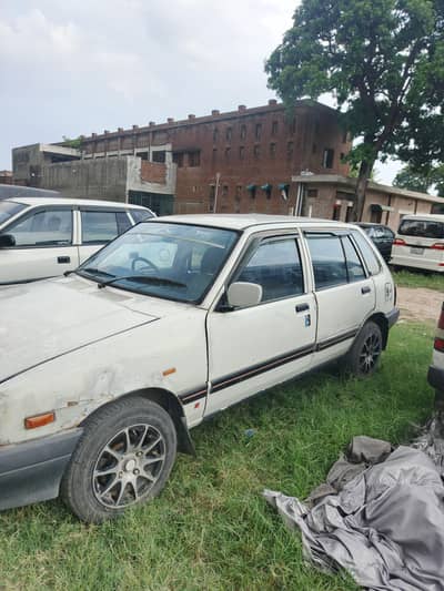 Suzuki Khyber 1990