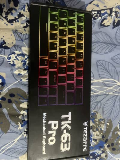 Tezarrr TK-63 Pro