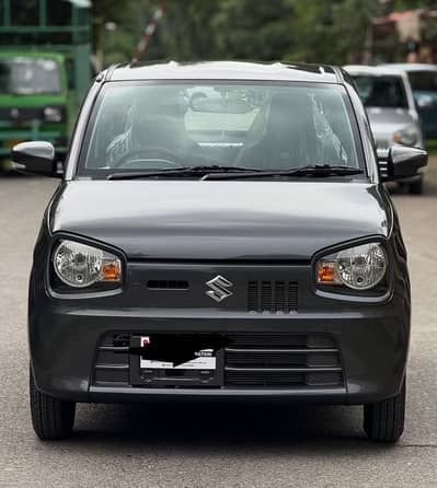 Suzuki Alto VXL AGS Car Finance Without Office & Home Verification