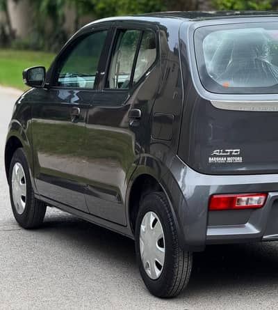 Suzuki Alto VXL AGS Car Finance Without Office & Home Verification