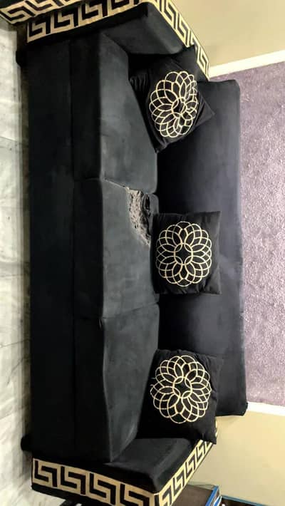 Sofa Set 6 Seater