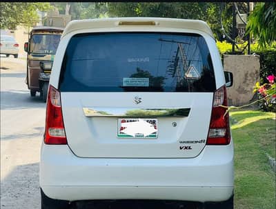 Suzuki wagon r Vxl AGS Bank Car Finance | No Physical Verification