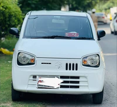 Suzuki Alto Vxr | Vxl | AGS Genuine Condition – No Work Required