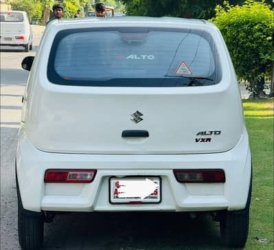 Suzuki Alto Vxr | Vxl | AGS Genuine Condition – No Work Required