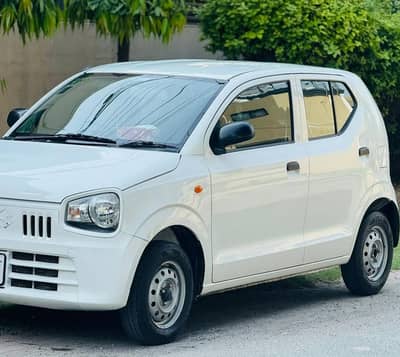 Suzuki Alto Vxr | Vxl | AGS Genuine Condition – No Work Required