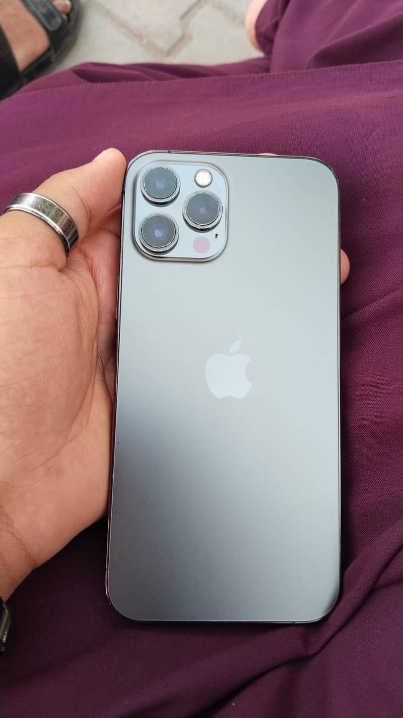 Apple iPhone 12 Pro Max 5