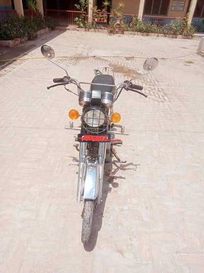 CD 70cc Honda 1984