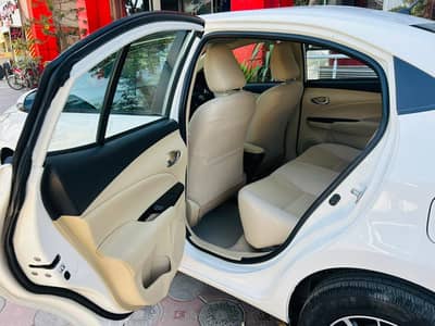 Toyota Yaris 1.3 Cvt  30% Down Payment | One Day Car Finance Approval