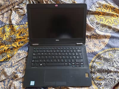 Dell Latitude E7270 | Core i5 6th Gen | 16GB DDR4 RAM | 256GB NVMe SSD