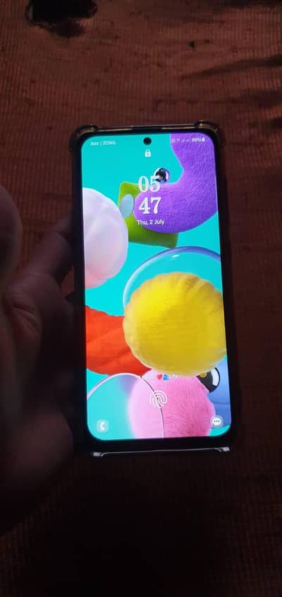 Samsung Mobile A51 8 128