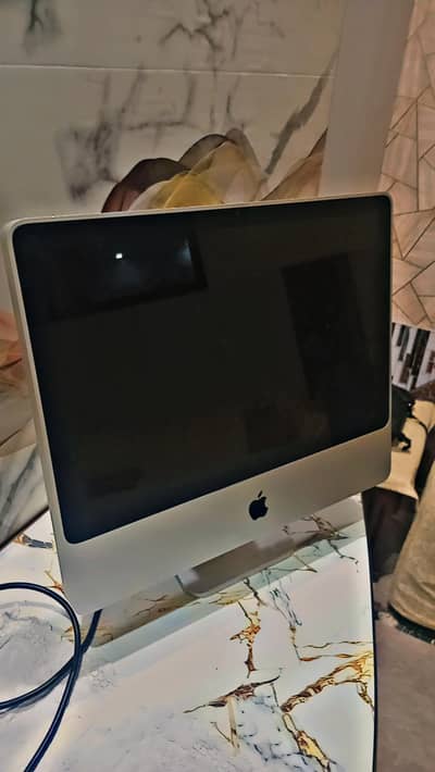 linux Apple iMac All-in-One Desktop PC – Aluminum Body