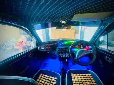 Daihatsu Cuore exchange cultus efi
