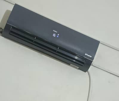 haier brand new model 2025 1.5 to 1.8 ton 19500 BTU condition new