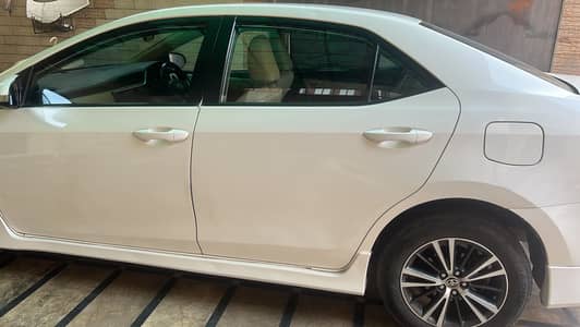 Toyota Corolla Altis 2021