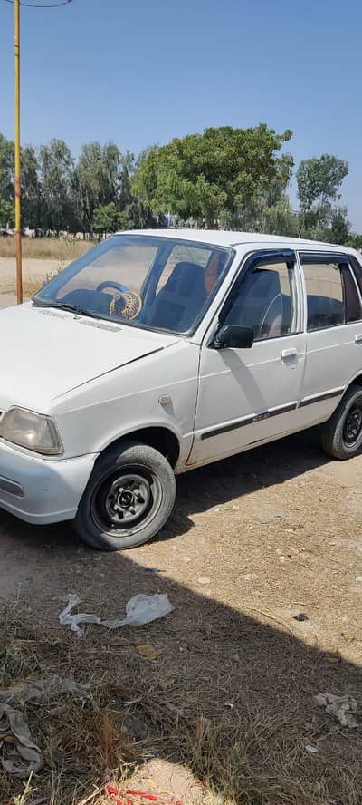 Suzuki Mehran VX 2001