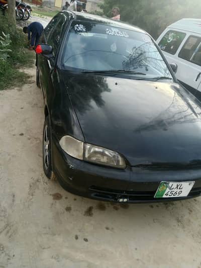 Honda Civic 1995 Dolphin