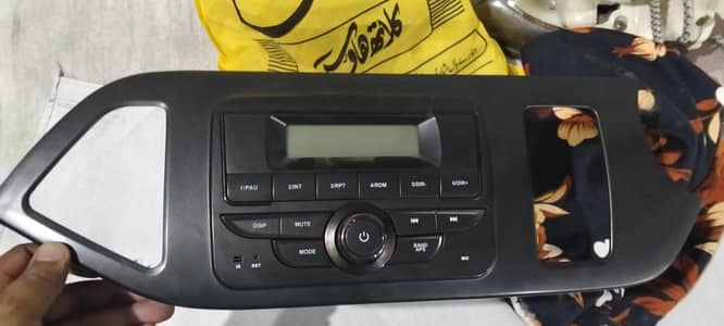 kia picanto orignal sound system