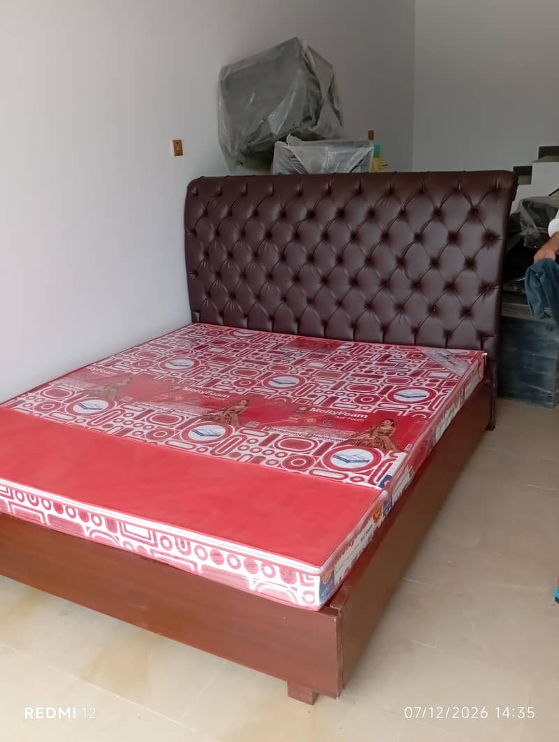 Uni Bed 1