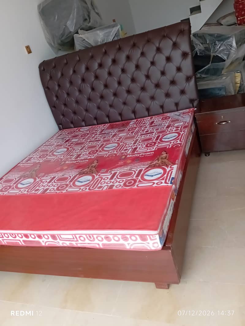 Uni Bed 2
