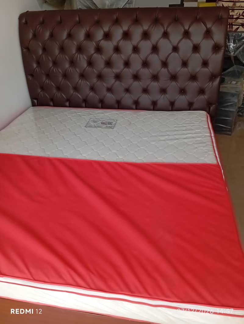 Uni Bed 3