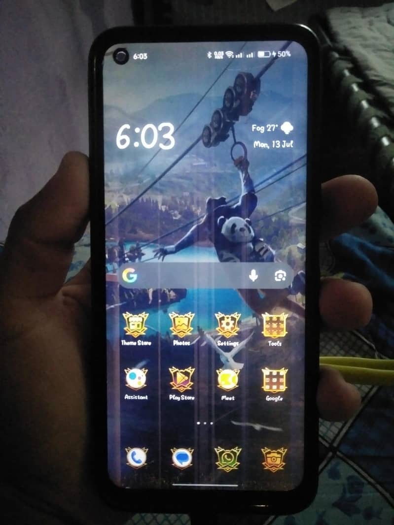 OPPO A76 1