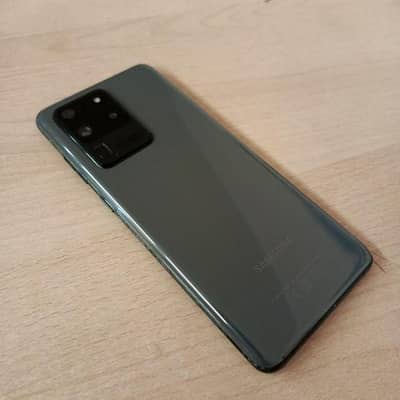 Samsung Mobile S20 Ultra