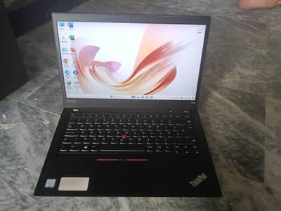 Lenovo Thinkpad T490