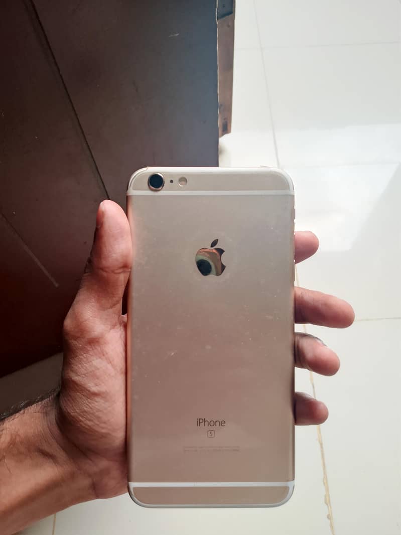Apple iPhone 6S Plus 1