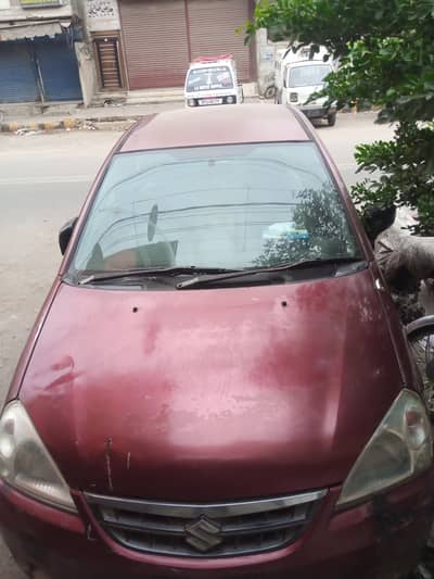 Suzuki Liana 2009/10 full orignal