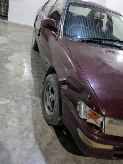 Toyota Corolla 2000
