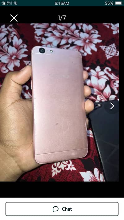 OPPO A57 exchange