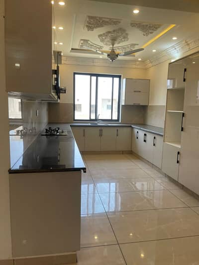 Rawalpindi Bahria town phase8   10 Marla brand new designer house available for Sale