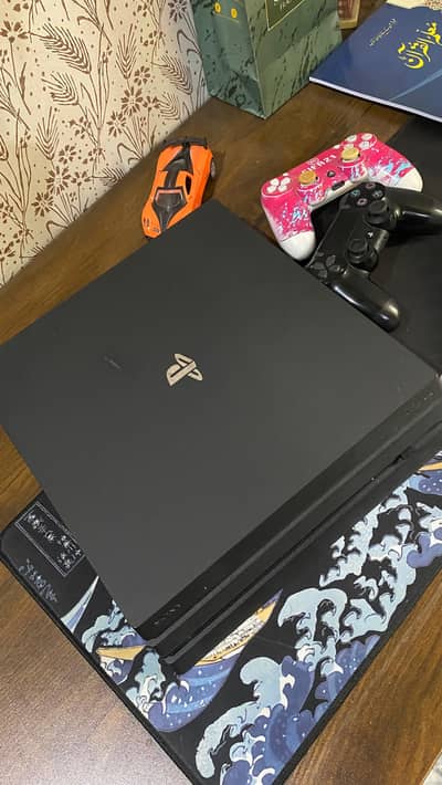 Ps4 pro 1tb non-jailbreak