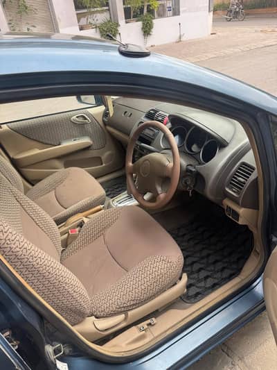 Honda City 2005