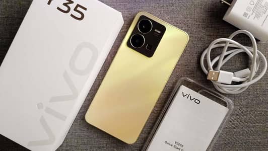 Vivo Y35