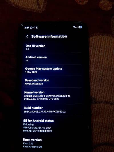 samsung A07 5G