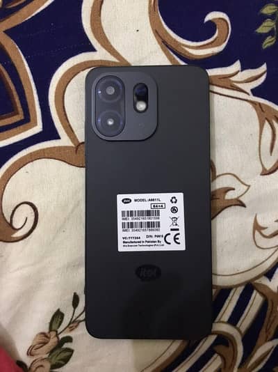 itel A100C 4/64