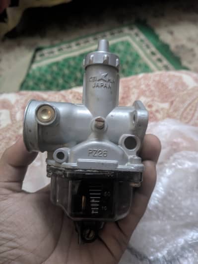 125cc Carburetor