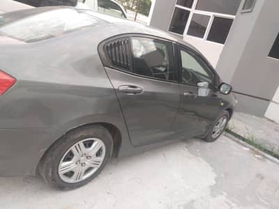 Honda City IVTEC 2009