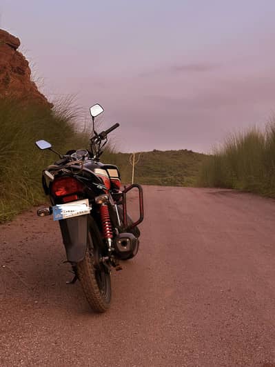 cb150 f honda 10/10 just buy n drive