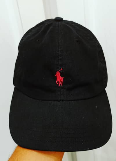 Branded original caps