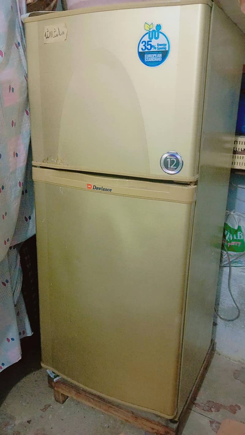 Dawlance fridge 0