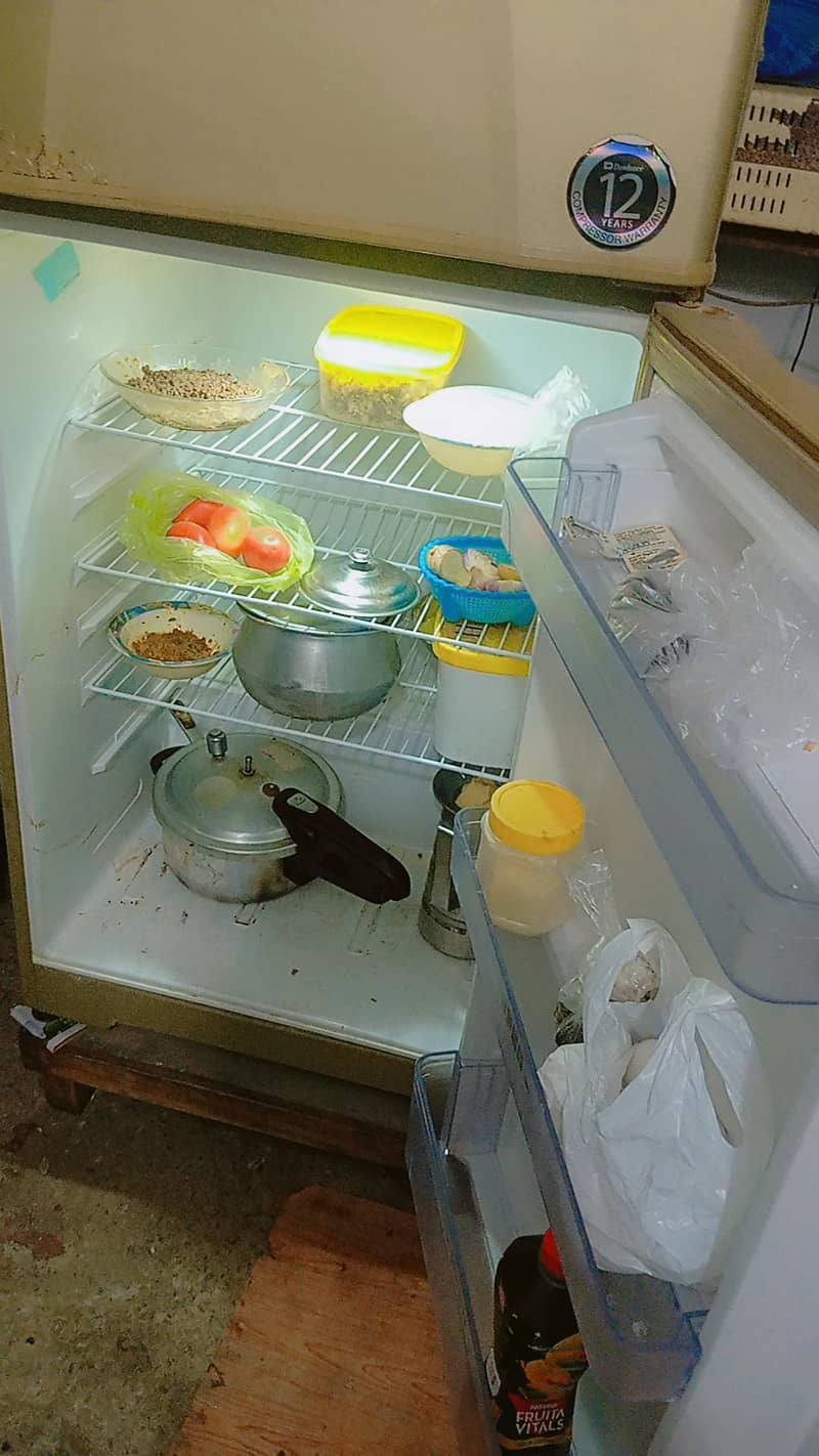 Dawlance fridge 1