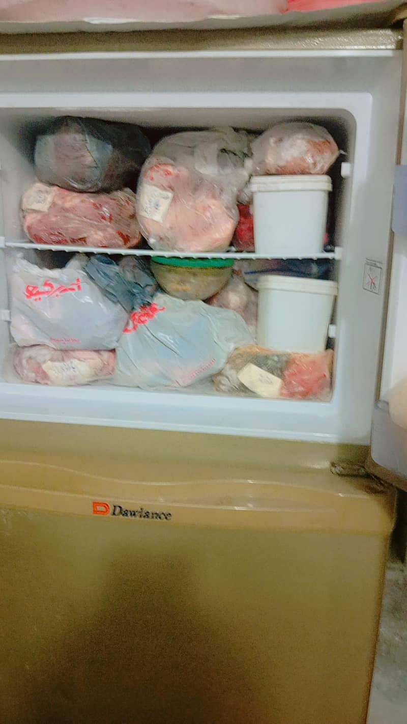 Dawlance fridge 2