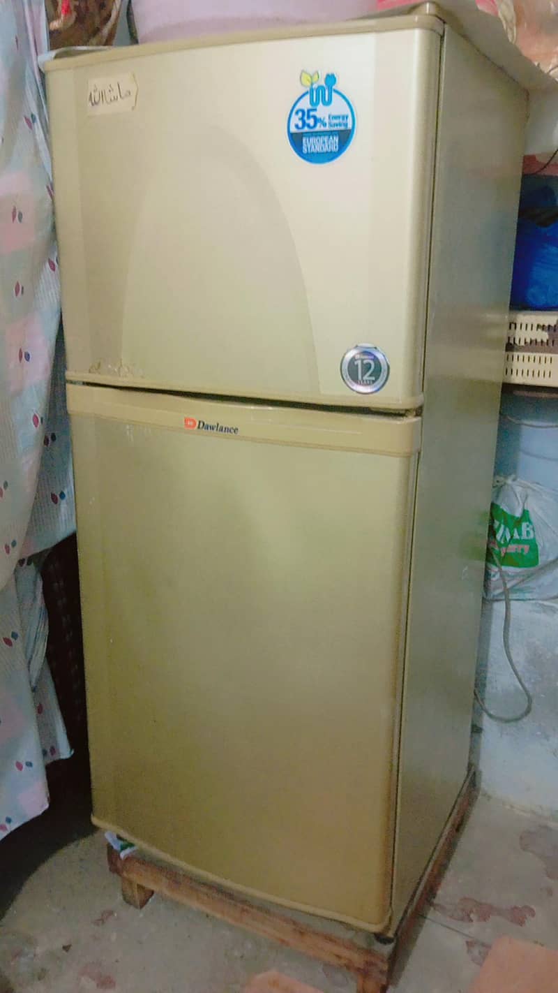 Dawlance fridge 3